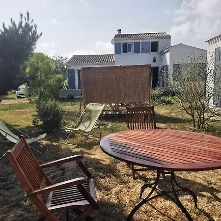 Vakantiehuis Pierreblanche Ile d'Yeu