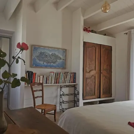 Vakantiehuis Pierreblanche