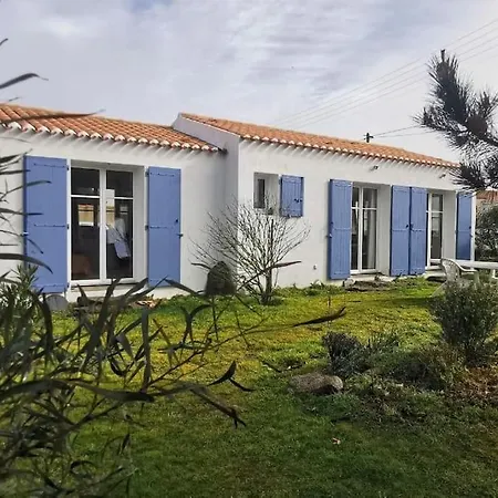 Vakantiehuis Pierreblanche
