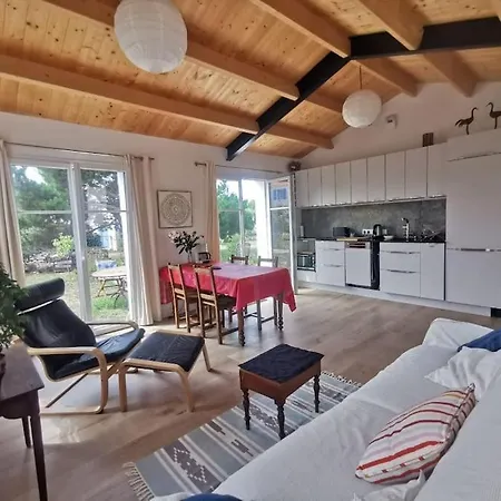 Pierreblanche Vakantiehuis Ile d'Yeu