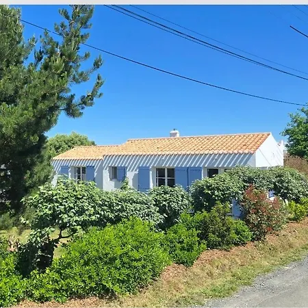 Vakantiehuis Pierreblanche Ile d'Yeu