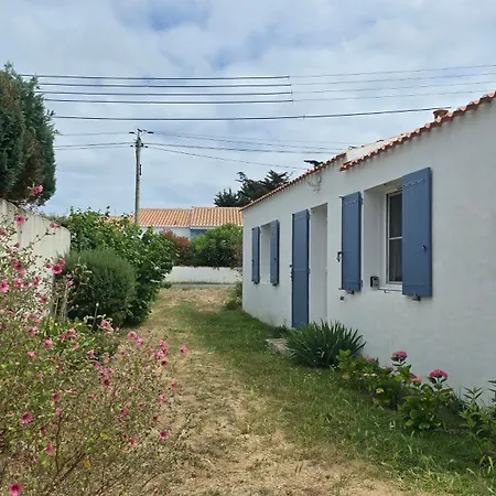 Vakantiehuis Pierreblanche Ile d'Yeu