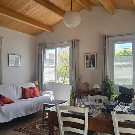 Pierreblanche Vakantiehuis Ile d'Yeu
