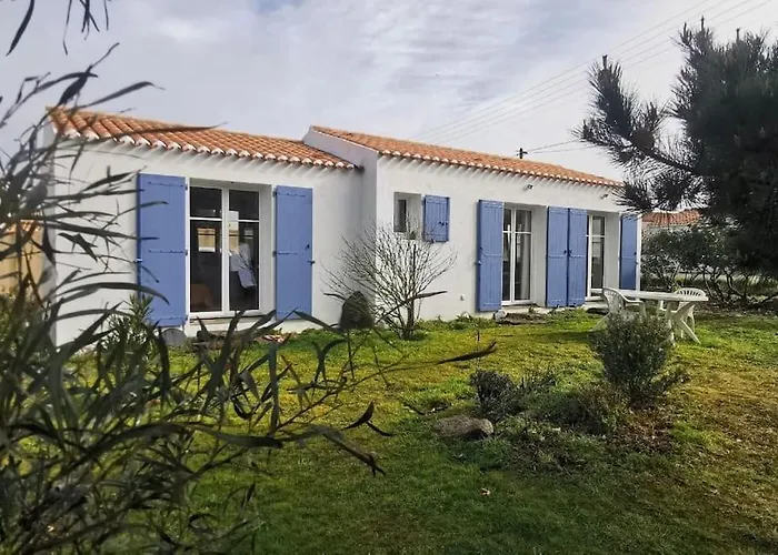 Prázdninový dům Pierreblanche