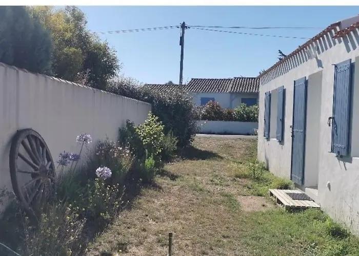 Prázdninový dům Pierreblanche Ile d'Yeu